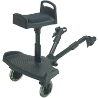 For-Your-Little-Ride On Board kompatibel Travel Systemen, Neonato Trio Synchro Sport