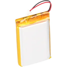 AccuCell Akku passend für Garmin 1A2W423C2, 2000mAh extended
