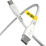 aqiila USB-C auf USB-C 2 m Weiß