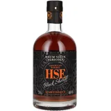 Rhum HSE HSE Rhum Vieux Agricole BLACK SHERIFF American Barrel 40% Vol. 0,7l