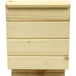 Fledermauskasten KYNAST Holz Schlafhaus 38,5 cm