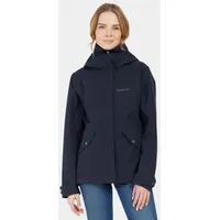 Didriksons Damen Silja Jacke (Größe L, blau)