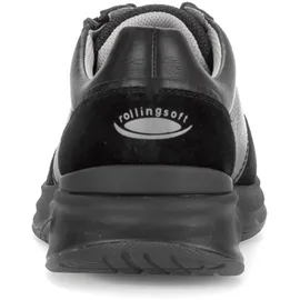 Gabor Rolling Soft Herren Schwarz 41