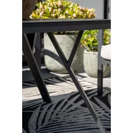 Garden Impressions Sergio Loungeset 4-tlg. grau