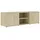 vidaXL Sonoma-Eiche TV-Schrank 120x34x37 cm Holzwerkstoff