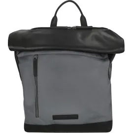The Chesterfield Brand Fusion Bornholm Daypack 45 cm grau