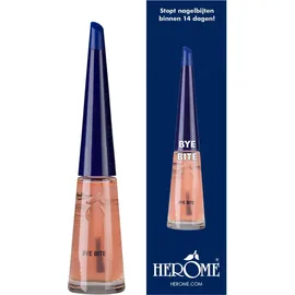 Herôme Bye Bite Nagellack Gegen Fingernägelkauen 10 ml
