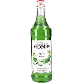Monin Gurke Sirup 1000 ml