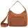 Bogner Verbier Play Schultertasche Polyester Brown