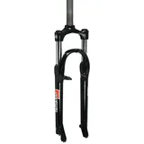 SR Suntour Suntour Unisex – Erwachsene SF15 M3010 Federgabel, schwarz, 24 Zoll