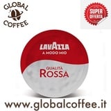 360 Lavazza A Modo Mio kompatible Kaffeekapseln Qualità Rossa