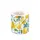 Ambiente Home Ambiente Stumpenkerze 7,5x9 cm gelb