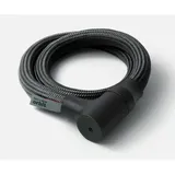 Tex-Lock Seilschloß Orbit 100 onyx black
