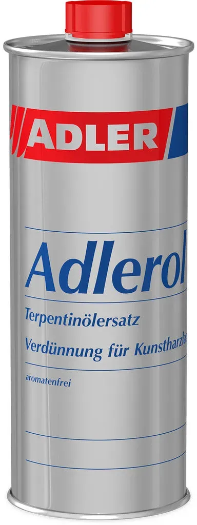 Adlerol Terpentinölersatz -  5 / Kanister