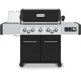 Broil King Regal Q 590 IR Gasgrill incl. Rotisserie-Set 688282