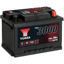 YUASA YBX3075 60Ah 12V