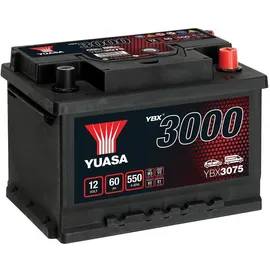 YUASA YBX3075 60Ah 12V