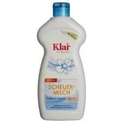 Klar - Scheuermilch