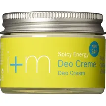 I+M Spicy Energy Deo Creme 30 ml