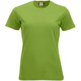 Clique New Classic T-Shirt Hellgrün XXL