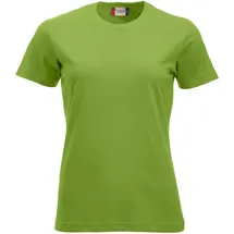 Clique New Classic T-Shirt Hellgrün XXL