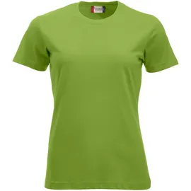 Clique New Classic T-Shirt Hellgrün XXL