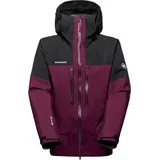 Mammut Crater Pro vin-black M