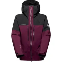 Mammut Crater Pro vin-black M
