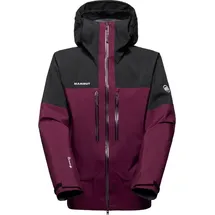 Mammut Crater Pro vin-black M