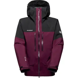 Mammut Crater Pro vin-black M