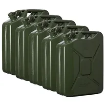 Oxid7 Benzinkanister 20 l Olivgrün