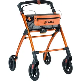 MOBILEX Indoor Rollator Jaguar orange