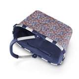 reisenthel, carrybag, BK, Einkaufskorb, Viola Blue (4091)