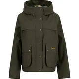 BARBOUR Regenjacke Baythorpe in khaki beige - 0001 | Gr.: 42