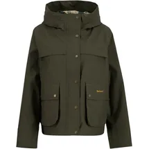 BARBOUR Regenjacke Baythorpe in khaki beige - 0001 | Gr.: 42