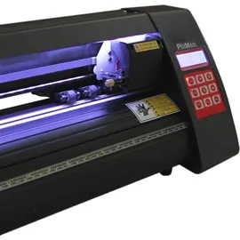 MONSTER SHOP Vinyl Schneideplotter LED Plotter 5 in 1 Transferpresse Hitzepresse Software