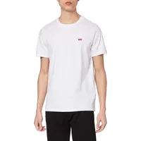 Levi's Original Tee T-Shirt White, XS