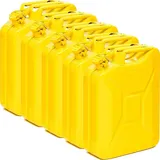 Bw Benzinkanister 20,0 l Gelb