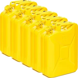 Bw Benzinkanister 20,0 l Gelb