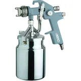 ABAC Lackierpistole G-551A Druckluft Farbsprühgerät 1L Düse 1,5 mm