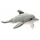 Uni Toys Plüschtier Delfin 28 cm
