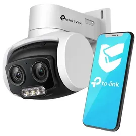 TP-Link VIGI C540V Schwarz