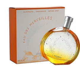 Hermès Eau des Merveilles Eau de Toilette 100 ml