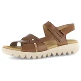 Gabor Riemchensandalen in braun 39