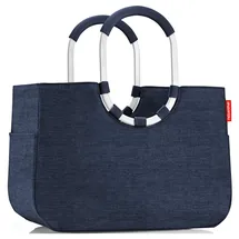 Reisenthel Loopshopper L twist navy blue