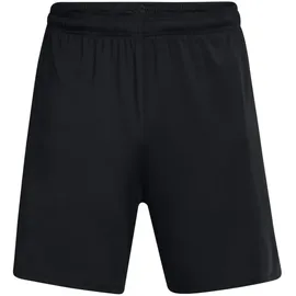 Under Armour Tech Vent 7" Trainingsshorts Herren 001 - black/black/castlerock L/T