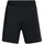 Under Armour Tech Vent 7" Trainingsshorts Herren 001 - black/black/castlerock L/T