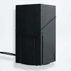 Wall Mount Bundle Deluxe Xbox Series S  (Schwarz) (Versandkostenfrei)