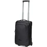 Jack Wolfskin Traveltopia 2-Rollen Cabin 34 x 53 x 27 cm / 40 l grau/schwarz