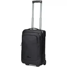 Jack Wolfskin Traveltopia 2-Rollen Cabin 34 x 53 x 27 cm / 40 l grau/schwarz